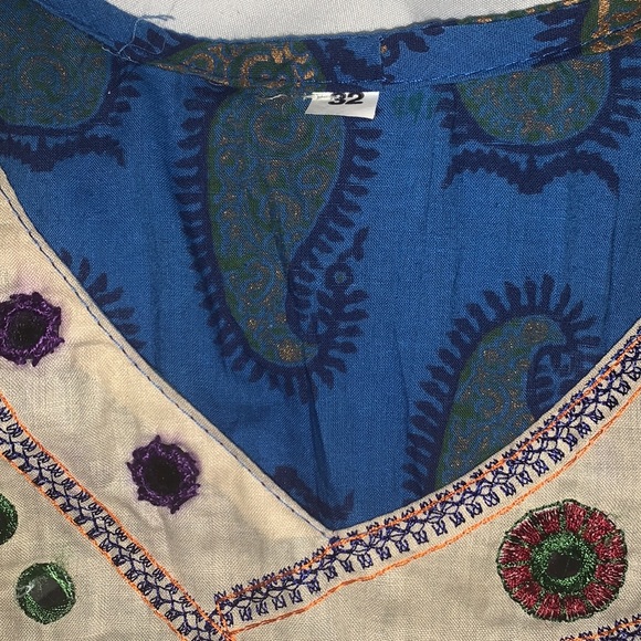 COPY - Small dress handmade. - Picture 4 of 5